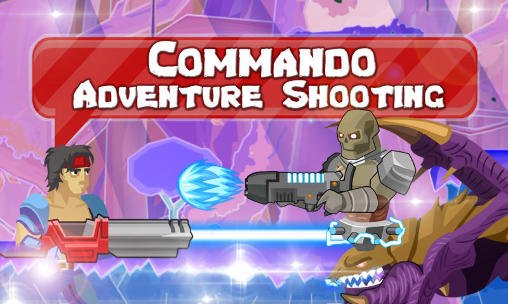 game pic for Commando: Adventure shooting